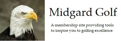 Members at Midgard Golf